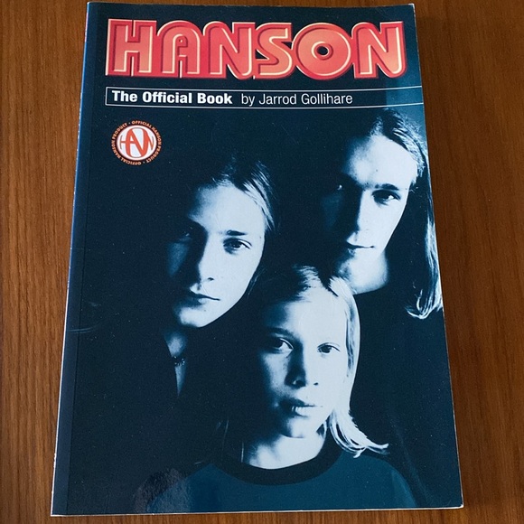 VTG Hanson 1997-98 Set of 4 CDs & ‘97 Book - Picture 2 of 14